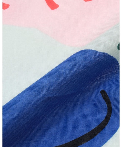 marimekko（マリメッコ）の「Pesofati Kukasta Kukkaan /  Scarf（ストール/ショール・レディース・マルチ・FREE）」の6枚目の写真