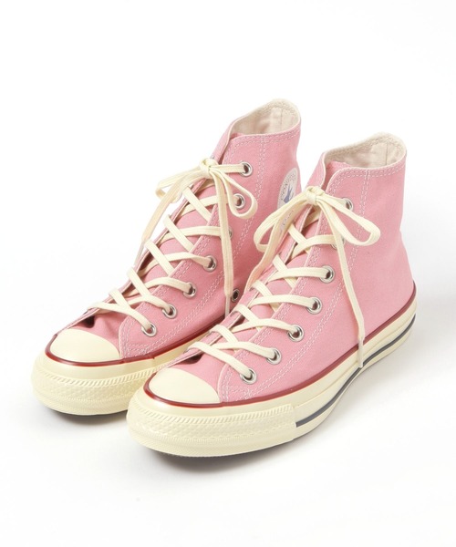 studio CLIP（スタディオクリップ）の「【WEB限定】CONVERSE オールスターエイジド（スニーカー・レディース・パープル/ブルー/ピンク・MEDIUM/LARGE）」の3枚目の写真