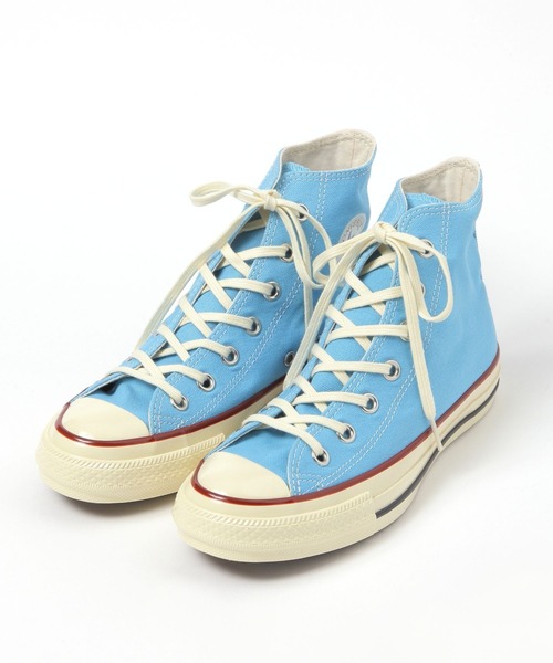 studio CLIP（スタディオクリップ）の「【WEB限定】CONVERSE オールスターエイジド（スニーカー・レディース・パープル/ブルー/ピンク・MEDIUM/LARGE）」の2枚目の写真