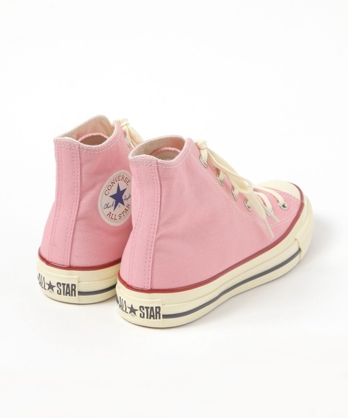 studio CLIP（スタディオクリップ）の「【WEB限定】CONVERSE オールスターエイジド（スニーカー・レディース・パープル/ブルー/ピンク・MEDIUM/LARGE）」の6枚目の写真