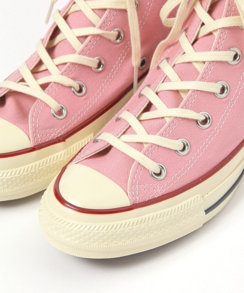 studio CLIP（スタディオクリップ）の「【WEB限定】CONVERSE オールスターエイジド（スニーカー・レディース・パープル/ブルー/ピンク・MEDIUM/LARGE）」の8枚目の写真