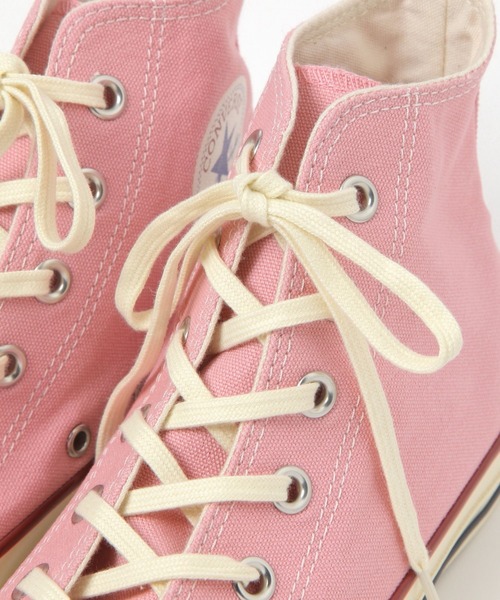 studio CLIP（スタディオクリップ）の「【WEB限定】CONVERSE オールスターエイジド（スニーカー・レディース・パープル/ブルー/ピンク・MEDIUM/LARGE）」の9枚目の写真