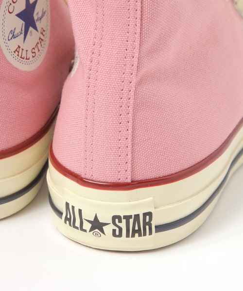 studio CLIP（スタディオクリップ）の「【WEB限定】CONVERSE オールスターエイジド（スニーカー・レディース・パープル/ブルー/ピンク・MEDIUM/LARGE）」の11枚目の写真