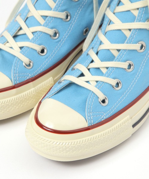 studio CLIP（スタディオクリップ）の「【WEB限定】CONVERSE オールスターエイジド（スニーカー・レディース・パープル/ブルー/ピンク・MEDIUM/LARGE）」の13枚目の写真