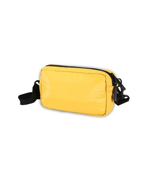 TAB N SHIFT(タブアンドシフト)の「Chrome Tyvek Mini Cross Bag - Mustard(メッセンジャーバッグ・レディース・その他・FREE)」の1枚目の写真