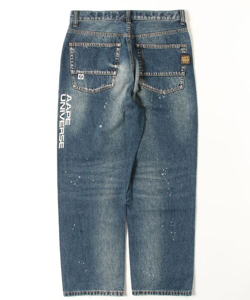AAPEデニム AAPE DENIM PANTS | AAPE.JP