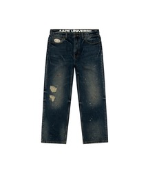 AAPE DENIM PANTS