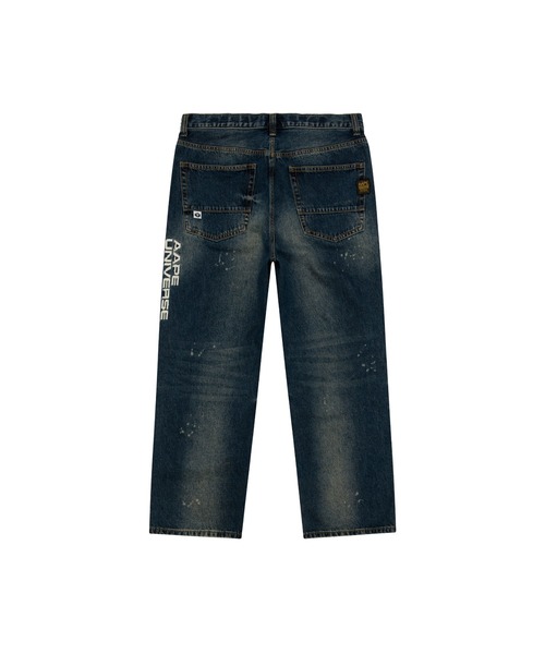 AAPE DENIM PANTS（デニムパンツ）｜AAPE BY A BATHING APE（エー