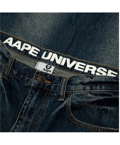 AAPE DENIM PANTS（デニムパンツ）｜AAPE BY A BATHING APE（エー