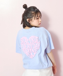 LOVETOXIC(���u�g�L�V�b�N)�́yGOODPRICE�z�yLTXC/��100%�z���A�o�b�N�n�[�g���S����T(T�V���c/�J�b�g�\�[)