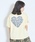 LOVETOXIC�i���u�g�L�V�b�N�j�́u�y�b����g�b�v�X�z�yGOODPRICE�z�yLTXC/��100%�z���A�o�b�N�n�[�g���S����T�iT�V���c/�J�b�g�\�[�j�v�b�C�G���[