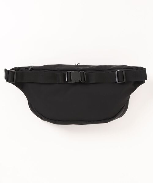 UNIVERSAL OVERALL（ユニバーサルオーバーオール）の「【UNIVERSALOVERALL/ユニバーサルオーバーオール】ビッグヒップバッグ　ボディバッグ（ボディバッグ/ウエストポーチ・メンズ・チャコールグレー・FREE）」の4枚目の写真