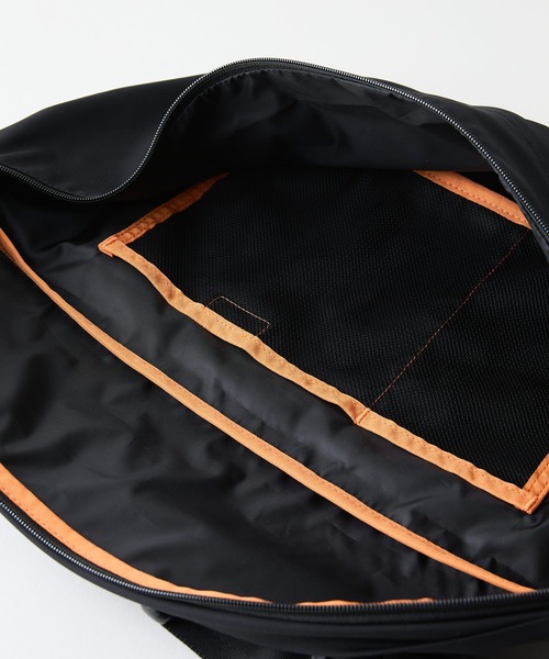 UNIVERSAL OVERALL（ユニバーサルオーバーオール）の「【UNIVERSALOVERALL/ユニバーサルオーバーオール】ビッグヒップバッグ　ボディバッグ（ボディバッグ/ウエストポーチ・メンズ・チャコールグレー・FREE）」の13枚目の写真