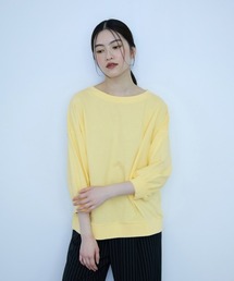 【着回し抜群】マルチネックスウェット