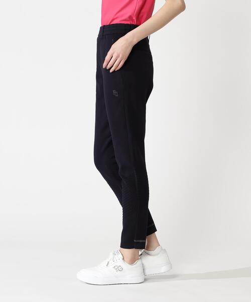 PEARLY GATES（パーリーゲイツ）の「【PEARLY GATES】ポリエステルヤーンmmニットパンツ（その他パンツ・レディース・ネイビー・SMALL/MEDIUM/LARGE）」の12枚目の写真