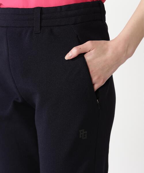 PEARLY GATES（パーリーゲイツ）の「【PEARLY GATES】ポリエステルヤーンmmニットパンツ（その他パンツ・レディース・ネイビー・SMALL/MEDIUM/LARGE）」の14枚目の写真