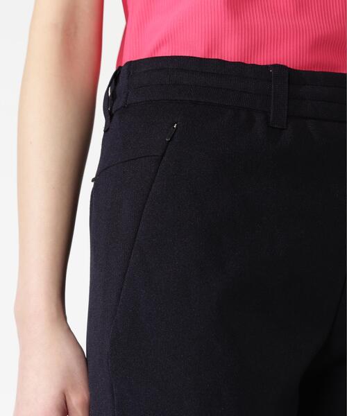 PEARLY GATES（パーリーゲイツ）の「【PEARLY GATES】ポリエステルヤーンmmニットパンツ（その他パンツ・レディース・ネイビー・SMALL/MEDIUM/LARGE）」の15枚目の写真