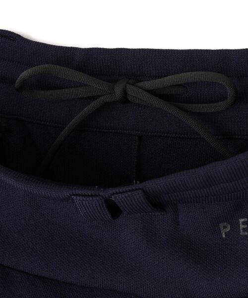 PEARLY GATES（パーリーゲイツ）の「【PEARLY GATES】ポリエステルヤーンmmニットパンツ（その他パンツ・レディース・ネイビー・SMALL/MEDIUM/LARGE）」の8枚目の写真
