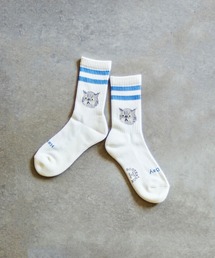 ROSTER SOX（ロスターソックス）の「(ROSTER SOX)CAT（ソックス/靴下）」
