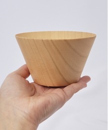 BACKYARD FAMILY（バックヤードファミリー）の「ウッドマルチボール 中（食器）」