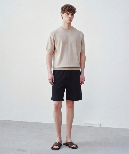 J'RIUM(ジェイリウム)の「レオドローストリングショーツブラック(その他パンツ・メンズ・その他・X-LARGE/LARGE/MEDIUM)」の2枚目の写真