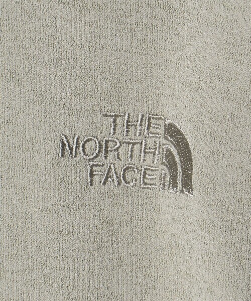 THE NORTH FACE(ザノースフェイス)の「<THE NORTH FACE>S/S Crepe Weave T(Tシャツ/カットソー・メンズ・ベージュ/ブラック/パープル・M/L/XL)」の16枚目の写真