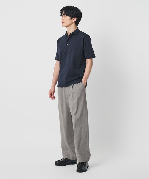 BEAUTY&YOUTH UNITED ARROWS（ビューティーアンドユースユナイテッドアローズ）の「“all time shoes” ビット ローファー（ローファー・メンズ・ブラック・9/7/7h/6h/8/10/9h/8h）」の4枚目の写真