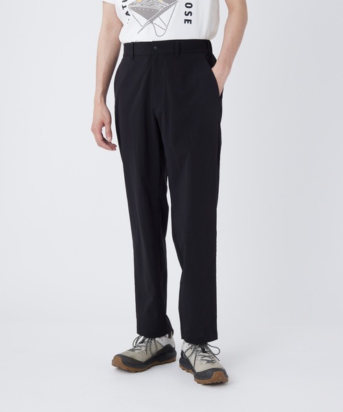 Snow Peak(スノーピーク)の「Snow Peak / Breathable Quick Dry Pants クイックドライパンツ 通気性(その他パンツ・メンズ・ダークネイビー/ブラック/グレイッシュベージュ・M/L/S/XL)」の2枚目の写真