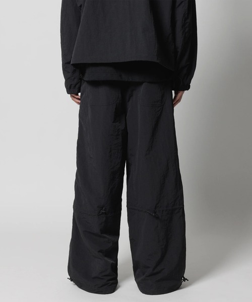 CPG（シーピージー）の「【CPG】CPG STEALTH PANTS（カーゴパンツ・メンズ・グレー/ブラック・L/M）」の4枚目の写真
