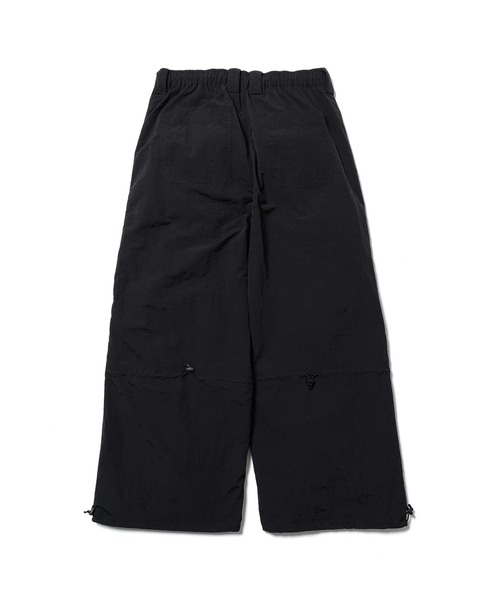 CPG（シーピージー）の「【CPG】CPG STEALTH PANTS（カーゴパンツ・メンズ・グレー/ブラック・L/M）」の7枚目の写真