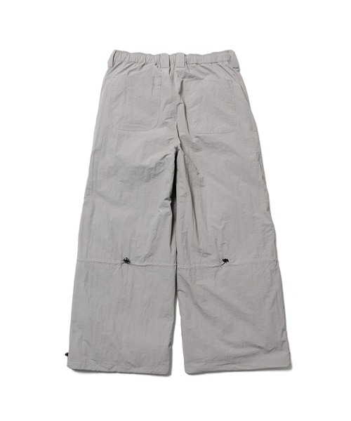 CPG（シーピージー）の「【CPG】CPG STEALTH PANTS（カーゴパンツ・メンズ・グレー/ブラック・L/M）」の10枚目の写真