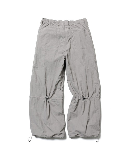 CPG（シーピージー）の「【CPG】CPG STEALTH PANTS（カーゴパンツ・メンズ・グレー/ブラック・L/M）」の11枚目の写真