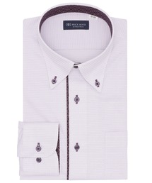 TOKYO SHIRTS | 形態安定ノンアイロン ボタンダウン 長袖ストレッチビジネスワイシャツ(ビジネスシャツ)