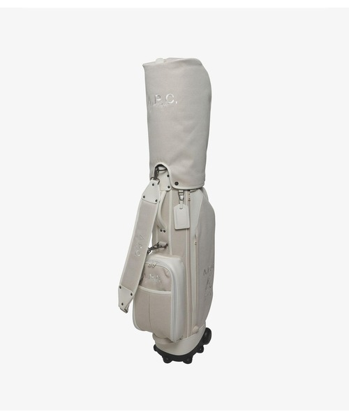 A.P.C. GOLF（アー・ペー・セー ゴルフ）の「Jean's キャディバッグ