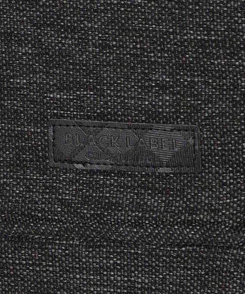 BLACK LABEL CRESTBRIDGE(ブラックレーベル・クレストブリッジ)の「カラミチェックパッチワークフーディー(パーカー・メンズ・ライトグレー/チャコールグレー/ネイビー・LL/L/M/S)」の14枚目の写真