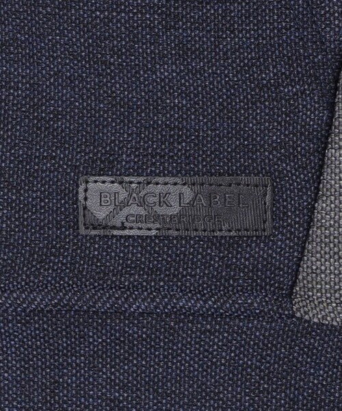 BLACK LABEL CRESTBRIDGE(ブラックレーベル・クレストブリッジ)の「カラミチェックパッチワークフーディー(パーカー・メンズ・ライトグレー/チャコールグレー/ネイビー・LL/L/M/S)」の20枚目の写真
