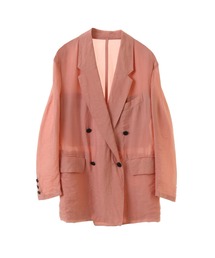 CURRENTAGE（カレンテージ）の「【CURRENTAGE/カレンテージ】Double jacket（テーラードジャケット）」