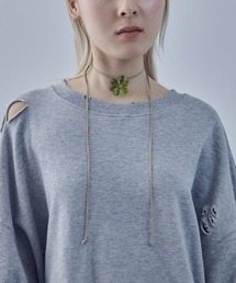 GOLDY(�S�[���f�B)�́yGOLDY�zNECKLACE �`���[�J�[ �l�b�N���X 3260308(�l�b�N���X)