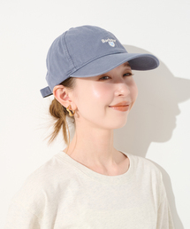 SLOBE IENA（スローブイエナ）の「BARBOUR/バブアー CASCADE CAP MHA0274 PU57/ GY75/ ST5（キャップ）」