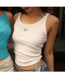 KILLIMAN（キリマン）の「Just Picked Sleeveless (2color)（Tシャツ/カットソー）」