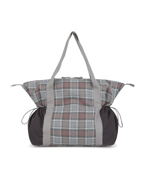 SUNLOVE(サンラブ)の「Cabin Big Tote(トートバッグ・レディース・グリーン/ピンク・FREE)」の10枚目の写真