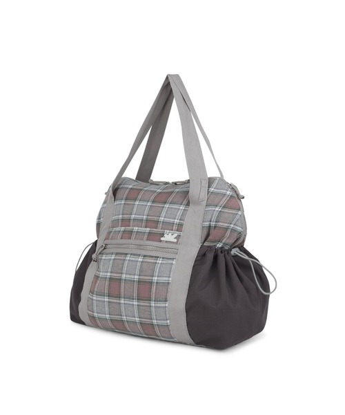 SUNLOVE(サンラブ)の「Cabin Big Tote(トートバッグ・レディース・グリーン/ピンク・FREE)」の11枚目の写真