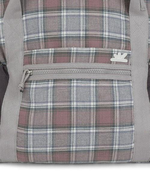 SUNLOVE(サンラブ)の「Cabin Big Tote(トートバッグ・レディース・グリーン/ピンク・FREE)」の12枚目の写真