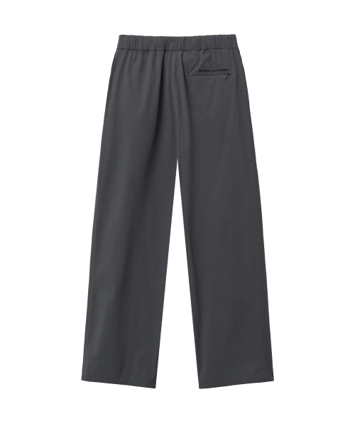 PHYPS MOTORCYCLE(フィップスモーターサイクル)の「H-Tech Light Weight Belt Banding Pants Dark Blue(スウェットパンツ・レディース・その他・SMALL/MEDIUM/LARGE/X-LARGE)」の3枚目の写真
