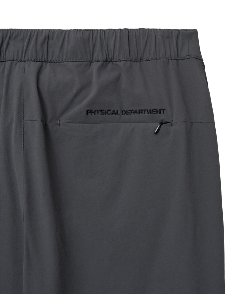 PHYPS MOTORCYCLE(フィップスモーターサイクル)の「H-Tech Light Weight Belt Banding Pants Dark Blue(スウェットパンツ・レディース・その他・SMALL/MEDIUM/LARGE/X-LARGE)」の5枚目の写真