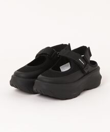 SHAKA（シャカ）の「SHAKA シャカ MARYJANE TRAIL CHUNKY GES【2WAY】レディース厚底スニーカーサンダル スポサン(メリージェーントレイルチャンキーGES)（サンダル）」