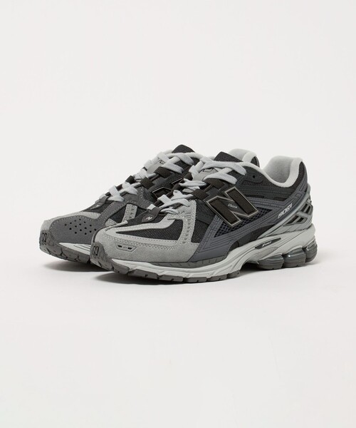 NEW BALANCE(ニューバランス)の「<New Balance>U19064J0/D スニーカー(スニーカー・レディース・グレー系・25.5cm/24cm/23.5cm/22.5cm/25cm/24.5cm/23cm)」の2枚目の写真