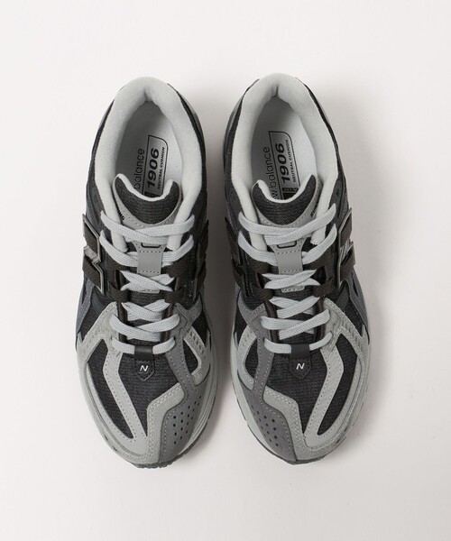NEW BALANCE(ニューバランス)の「<New Balance>U19064J0/D スニーカー(スニーカー・レディース・グレー系・25.5cm/24cm/23.5cm/22.5cm/25cm/24.5cm/23cm)」の3枚目の写真