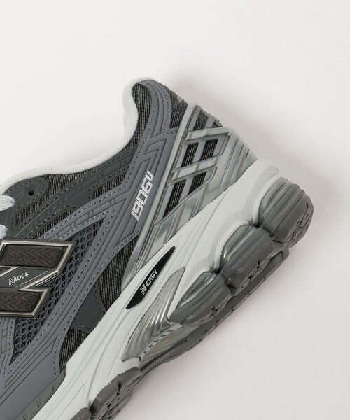 NEW BALANCE(ニューバランス)の「<New Balance>U19064J0/D スニーカー(スニーカー・レディース・グレー系・25.5cm/24cm/23.5cm/22.5cm/25cm/24.5cm/23cm)」の9枚目の写真