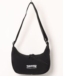 THRASHER（スラッシャー）の「THRASHER BACKSLASH SHOULDER（ショルダーバッグ）」